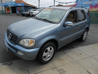 2004 Mercedes-Benz M-Class ML 350 4JGAB57E94A511845 2004 Mercedes-Benz M-Class ML 350