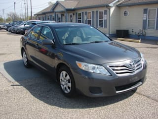 2011 Toyota Camry LE 4T1BF3EK7BU123935 2011 Toyota Camry LE