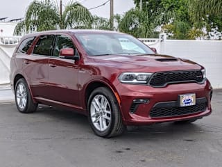 2021 Dodge Durango R/T 1C4SDJCT8MC578764 2021 Dodge Durango R/T