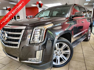 2015 Cadillac Escalade Luxury 1GYS4BKJ7FR184088 2015 Cadillac Escalade Luxury