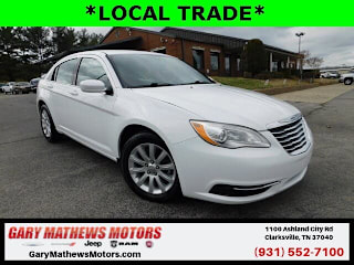2013 Chrysler 200 1C3CCBBG6DN703187 2013 Chrysler 200
