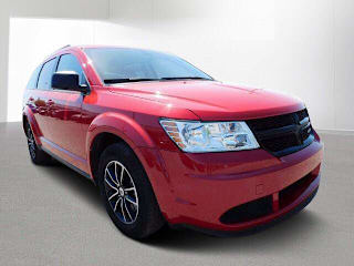 2018 Dodge Journey SE 3C4PDCABXJT446892 2018 Dodge Journey SE