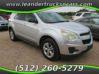 2012 Chevrolet Equinox LS 2GNALBEK2C6153581 2012 Chevrolet Equinox LS