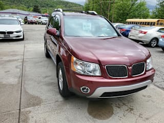 2008 Pontiac Torrent Base 2CKDL43F686285251 2008 Pontiac Torrent Base