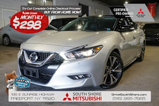 2017 Nissan Maxima 3.5 SL 1N4AA6AP1HC383771 2017 Nissan Maxima 3.5 SL