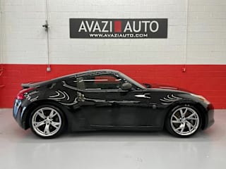 2011 Nissan 370Z JN1AZ4EH6BM552939 2011 Nissan 370Z