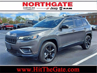 2019 Jeep Cherokee Latitude Plus 1C4PJMLBXKD294471 2019 Jeep Cherokee Latitude Plus