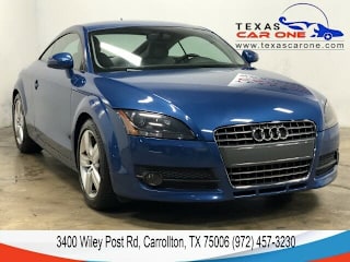 2009 Audi TT 2.0T TRUAF38J091021378 2009 Audi TT 2.0T
