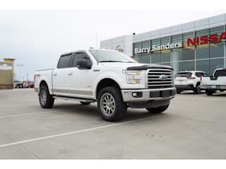 2016 Ford F-150 1FTEW1EG7GKF17925 2016 Ford F-150