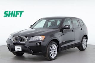 2014 BMW X3 5UXWX9C50E0D40839 2014 BMW X3