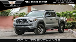 2019 Toyota Tacoma SR5 V6 3TMCZ5AN9KM277059 2019 Toyota Tacoma SR5 V6