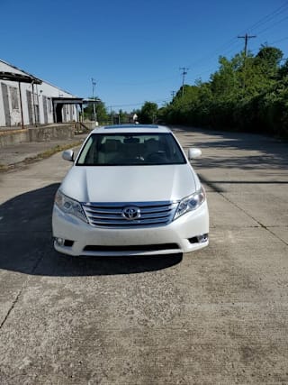 2012 Toyota Avalon Base 4T1BK3DB3CU471939 2012 Toyota Avalon Base