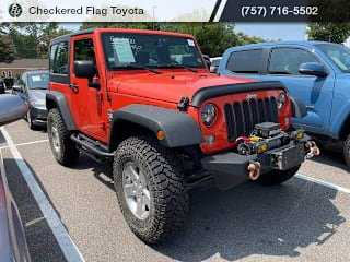 2015 Jeep Wrangler Sport 1C4GJWAG5FL662433 2015 Jeep Wrangler Sport