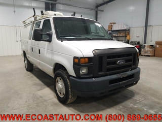 2008 Ford E-Series Cargo E-350 SD 1FTSE34L68DA26834 2008 Ford E-Series Cargo E-350 SD