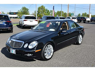 2007 Mercedes-Benz E-Class E 350 WDBUF56X47B108166 2007 Mercedes-Benz E-Class E 350