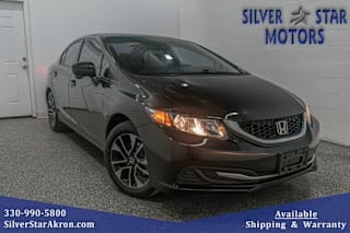 2014 Honda Civic EX 2HGFB2F8XEH531918 2014 Honda Civic EX
