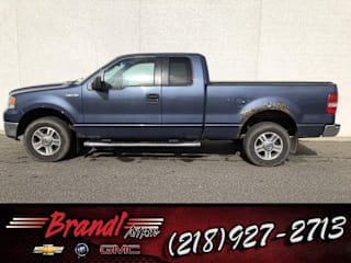 2006 Ford F-150 XLT 1FTPX14V06FB43882 2006 Ford F-150 XLT