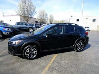 2019 Subaru Crosstrek 2.0i Premium JF2GTAEC2K8372606 2019 Subaru Crosstrek 2.0i Premium