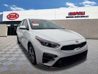 2019 Kia Forte 3KPF24AD8KE087296 2019 Kia Forte