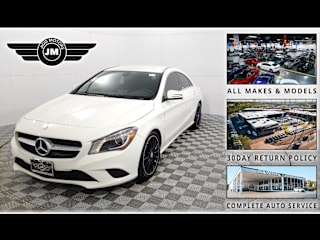 2014 Mercedes-Benz CLA WDDSJ4GB7EN157383 2014 Mercedes-Benz CLA
