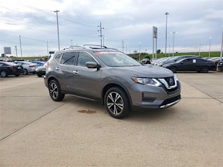2019 Nissan Rogue SV JN8AT2MV1KW400523 2019 Nissan Rogue SV