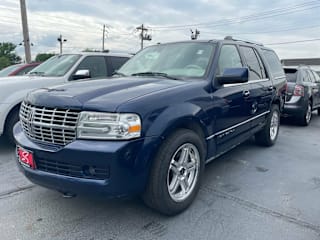 2010 Lincoln Navigator Base 5LMJJ2J56AEJ09471 2010 Lincoln Navigator Base