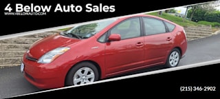 2006 Toyota Prius Base JTDKB22U867528674 2006 Toyota Prius Base