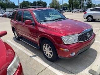 2004 Buick Rainier CXL 5GADT13S542199862 2004 Buick Rainier CXL