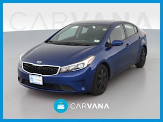 2018 Kia Forte LX 3KPFK4A78JE278371 2018 Kia Forte LX