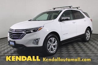 2021 Chevrolet Equinox Premier 3GNAXXEVXMS106412 2021 Chevrolet Equinox Premier