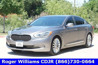 2015 Kia K900 Luxury KNALW4D47F6023150 2015 Kia K900 Luxury