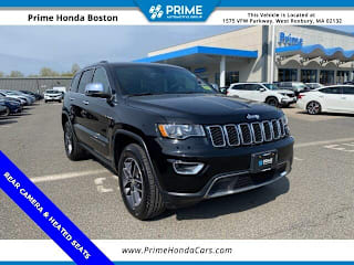 2018 Jeep Grand Cherokee Limited 1C4RJFBG3JC352040 2018 Jeep Grand Cherokee Limited