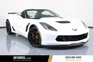 2015 Chevrolet Corvette 1G1YU3D62F5604239 2015 Chevrolet Corvette