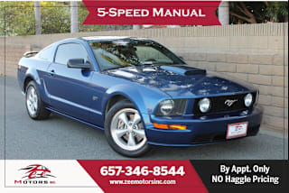 2008 Ford Mustang 1ZVHT82H985112108 2008 Ford Mustang
