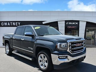 2018 GMC Sierra 1500 SLT 3GTU2NERXJG430731 2018 GMC Sierra 1500 SLT
