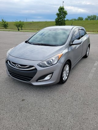 2015 Hyundai Elantra GT Base KMHD35LH9FU248672 2015 Hyundai Elantra GT Base