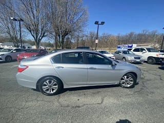 2015 Honda Accord LX 1HGCR2F39FA090611 2015 Honda Accord LX