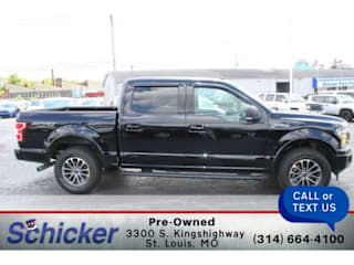 2018 Ford F-150 XLT 1FTEW1EP9JFB44306 2018 Ford F-150 XLT