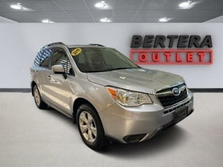 2016 Subaru Forester 2.5i Premium JF2SJADC1GH477873 2016 Subaru Forester 2.5i Premium