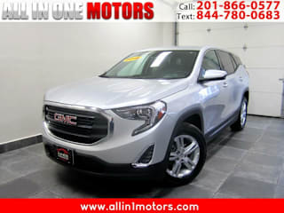 2018 GMC Terrain SLE 3GKALTEV2JL254254 2018 GMC Terrain SLE