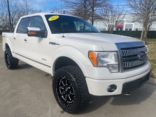 2012 Ford F-150 1FTFW1ET2CFB04377 2012 Ford F-150
