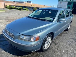 2004 Volvo V70 2.4 YV1SW61TX42383548 2004 Volvo V70 2.4