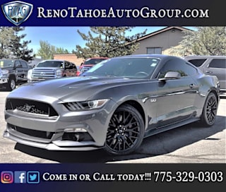 2016 Ford Mustang GT 1FA6P8CF6G5318082 2016 Ford Mustang GT