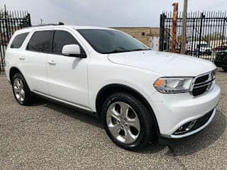 2015 Dodge Durango Limited 1C4RDJDG8FC837692 2015 Dodge Durango Limited