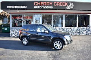 2011 Suzuki Grand Vitara Limited JS3TD0D70B4101318 2011 Suzuki Grand Vitara Limited