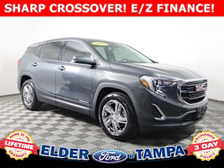 2018 GMC Terrain SLE 3GKALMEX6JL132634 2018 GMC Terrain SLE