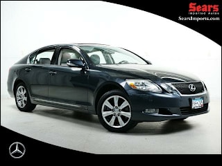 2011 Lexus GS 350 Base JTHCE1KS5B0028414 2011 Lexus GS 350 Base