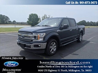 2019 Ford F-150 XL 1FTEW1C44KFD16803 2019 Ford F-150 XL