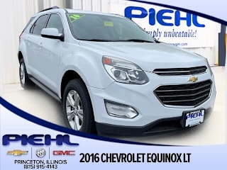 2016 Chevrolet Equinox LT 2GNFLFEK8G6258256 2016 Chevrolet Equinox LT