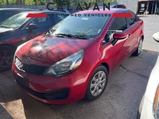 2012 Kia Rio LX KNADM4A39C6094285 2012 Kia Rio LX